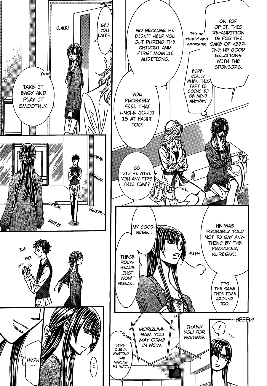 Skip Beat! Chapter 243 page 12 - Chapter 243
