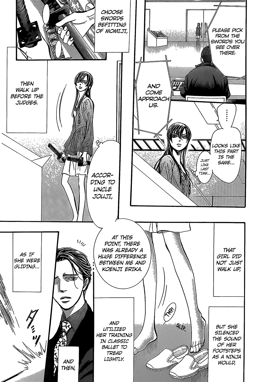 Skip Beat! Chapter 243 page 14 - Chapter 243