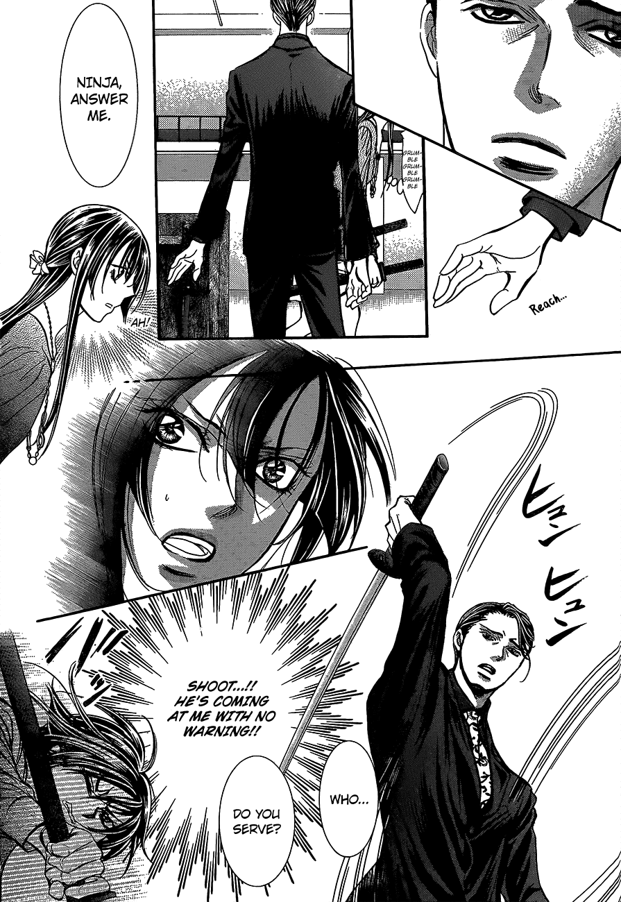 Skip Beat! Chapter 243 page 17 - Chapter 243