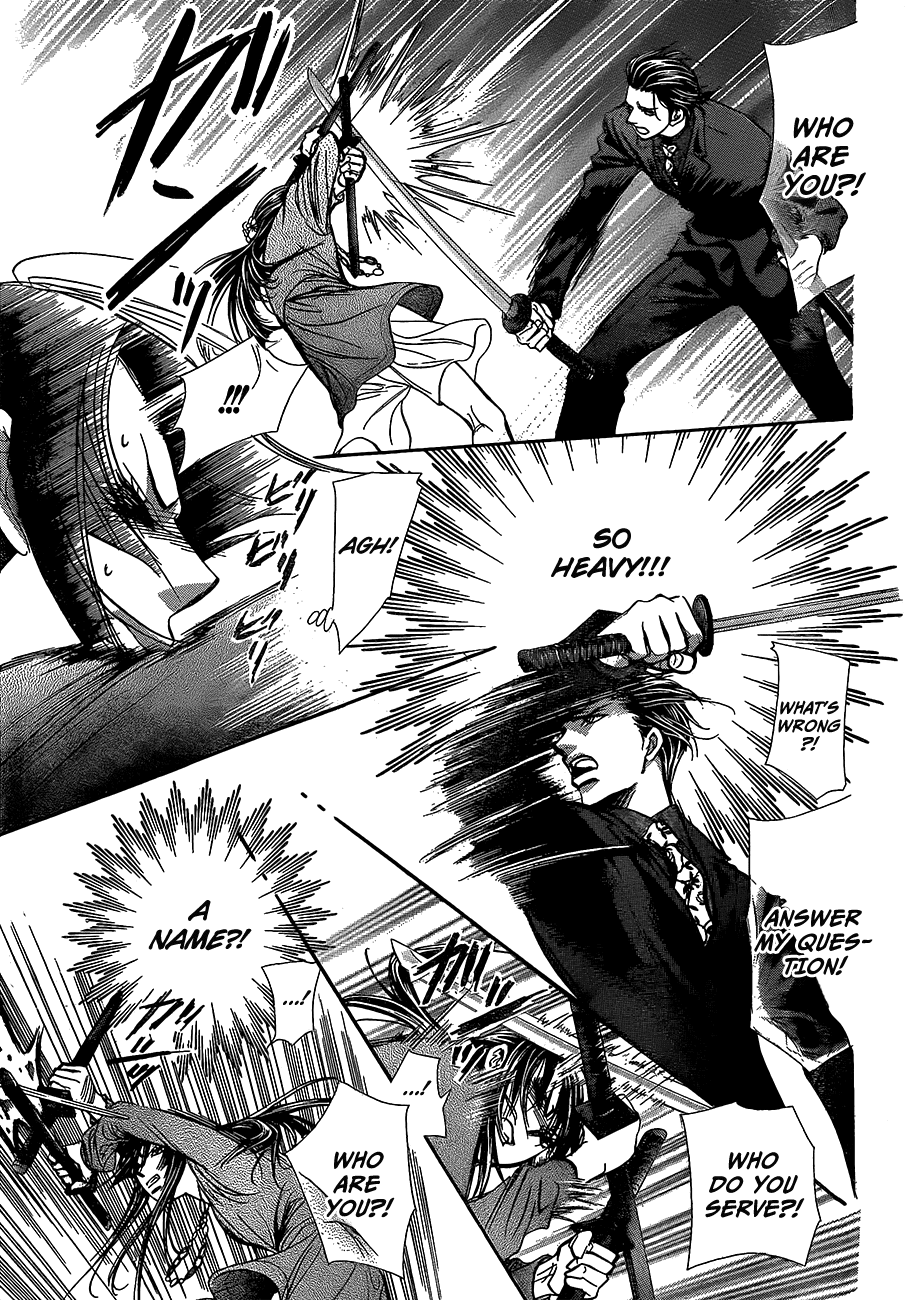 Skip Beat! Chapter 243 page 18 - Chapter 243