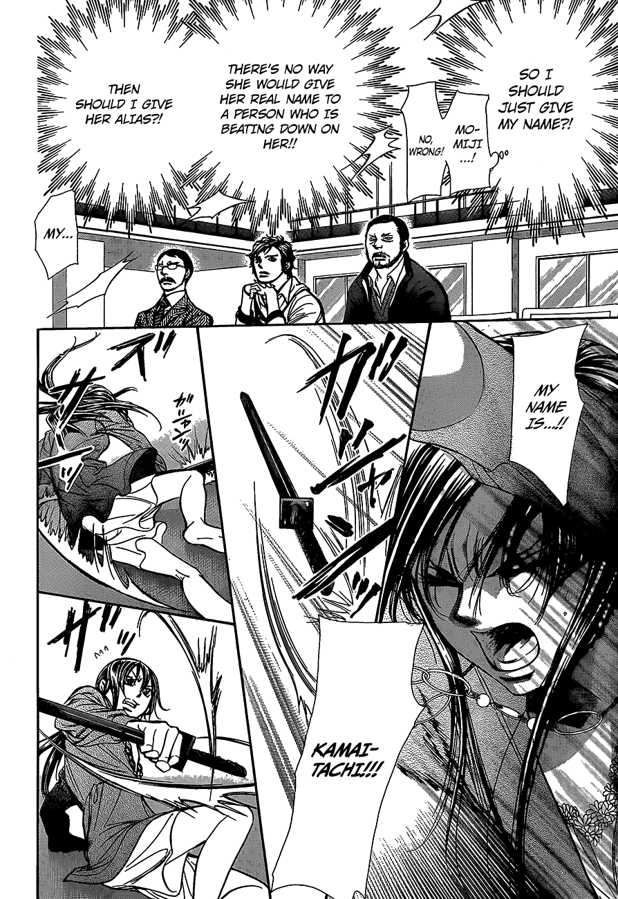Skip Beat! Chapter 243 page 19 - Chapter 243