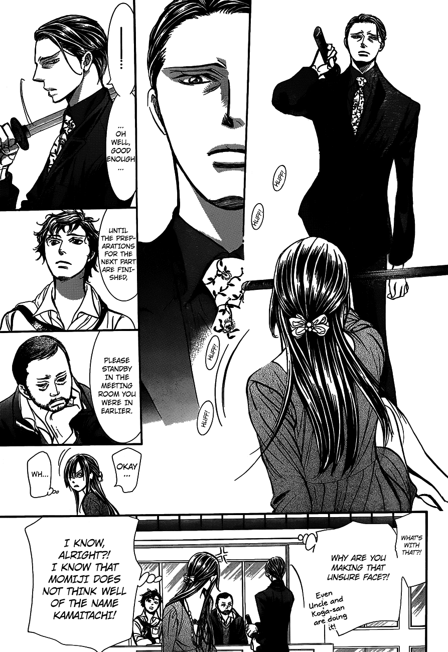 Skip Beat! Chapter 243 page 20 - Chapter 243