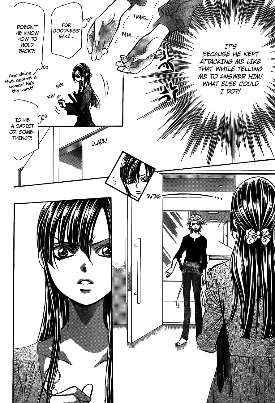 Skip Beat! Chapter 243 page 21 - Chapter 243