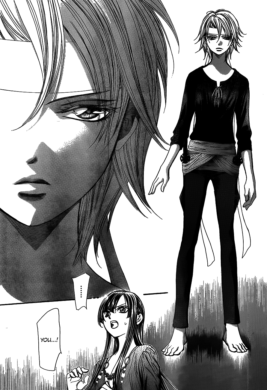 Skip Beat! Chapter 243 page 22 - Chapter 243