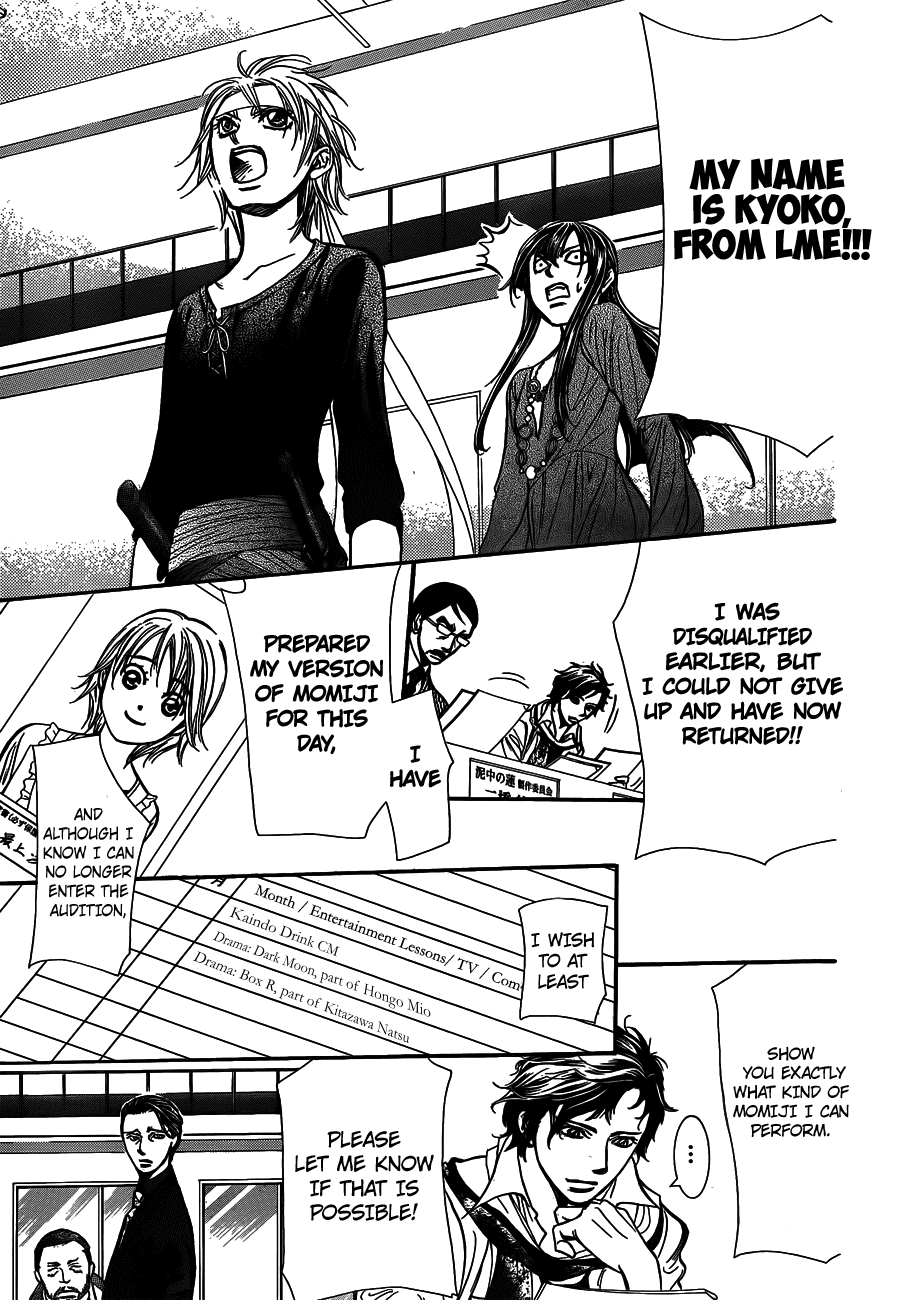 Skip Beat! Chapter 243 page 24 - Chapter 243