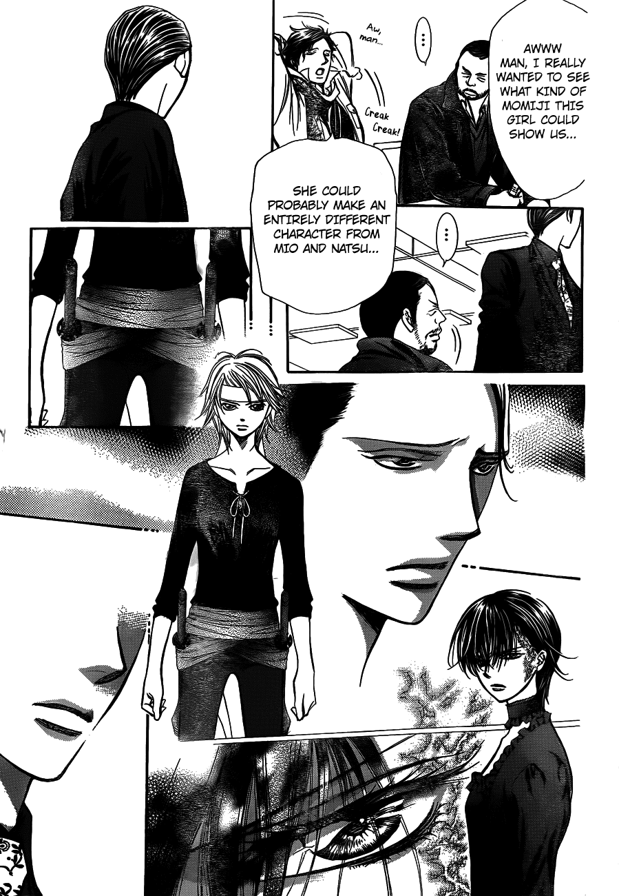 Skip Beat! Chapter 243 page 26 - Chapter 243