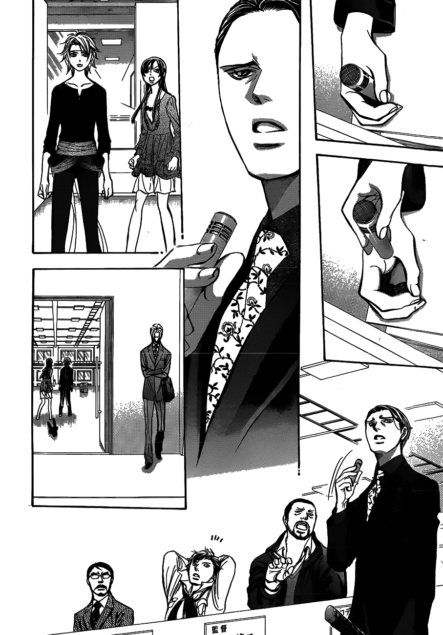 Skip Beat! Chapter 243 page 27 - Chapter 243
