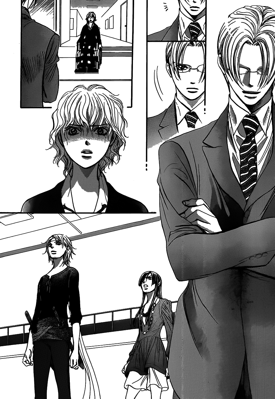 Skip Beat! Chapter 243 page 28 - Chapter 243