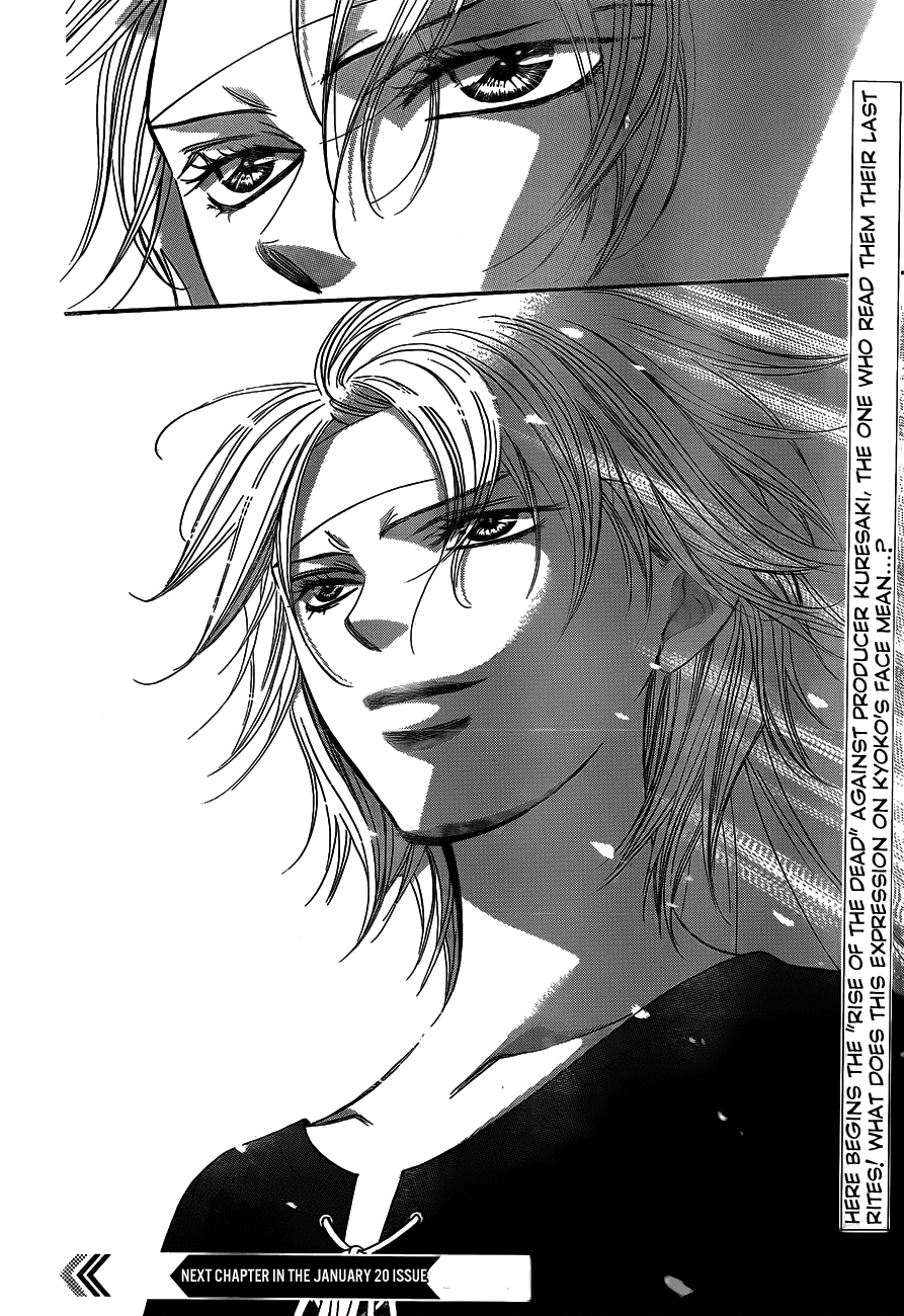 Skip Beat! Chapter 243 page 29 - Chapter 243