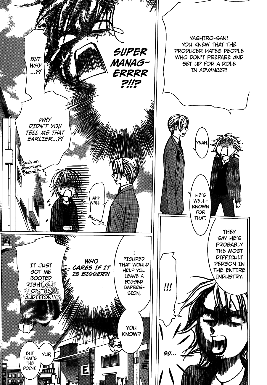 Skip Beat! Chapter 243 page 3 - Chapter 243