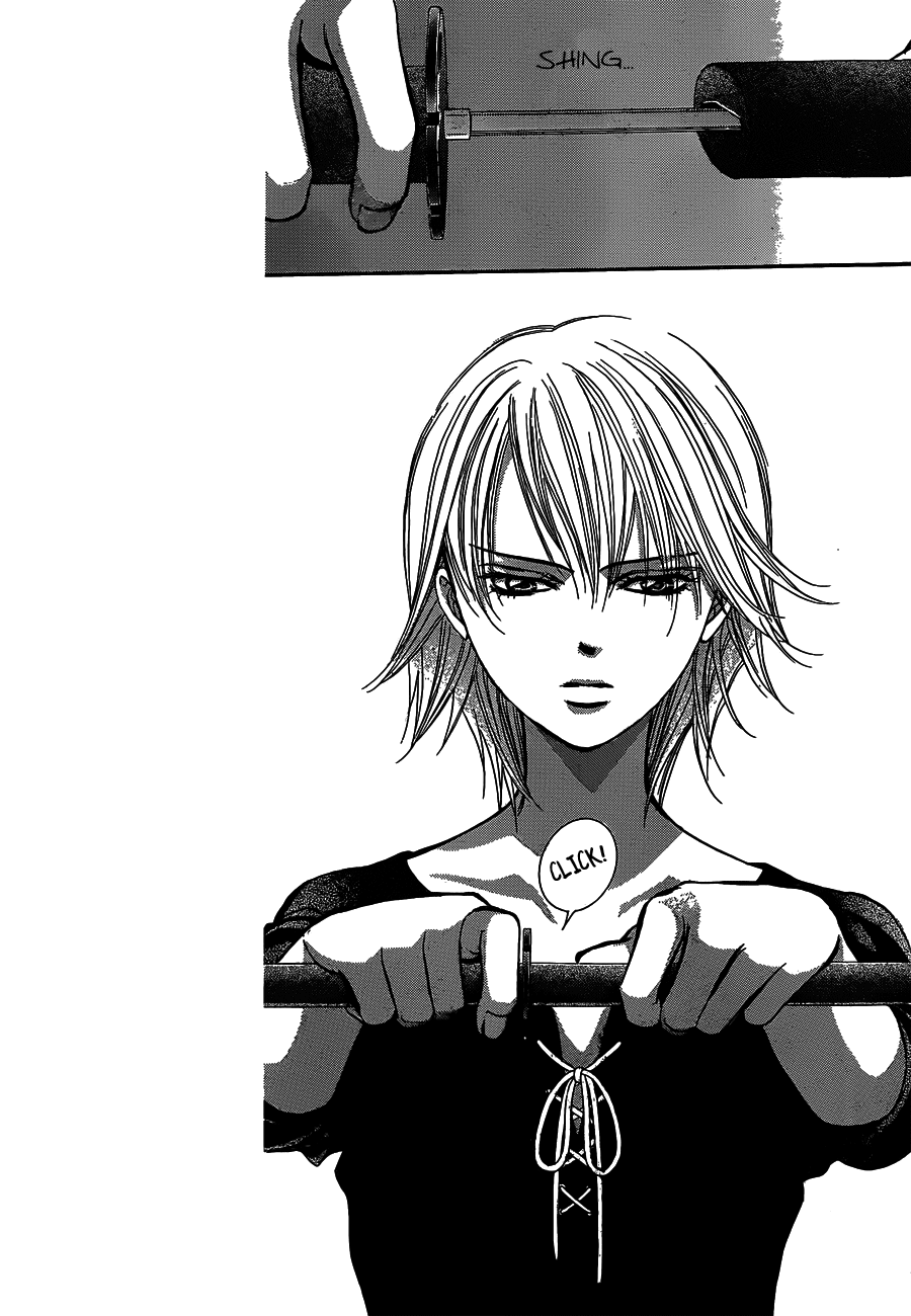 Skip Beat! Chapter 243 page 5 - Chapter 243