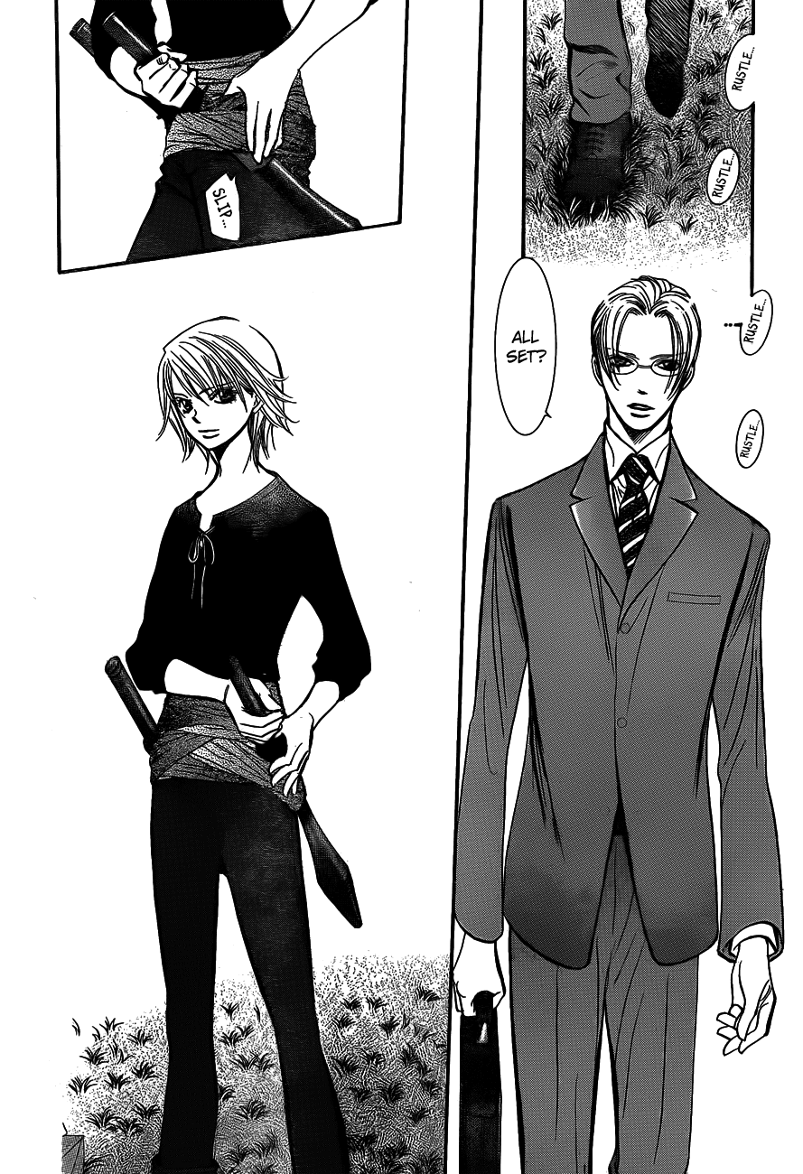 Skip Beat! Chapter 243 page 6 - Chapter 243