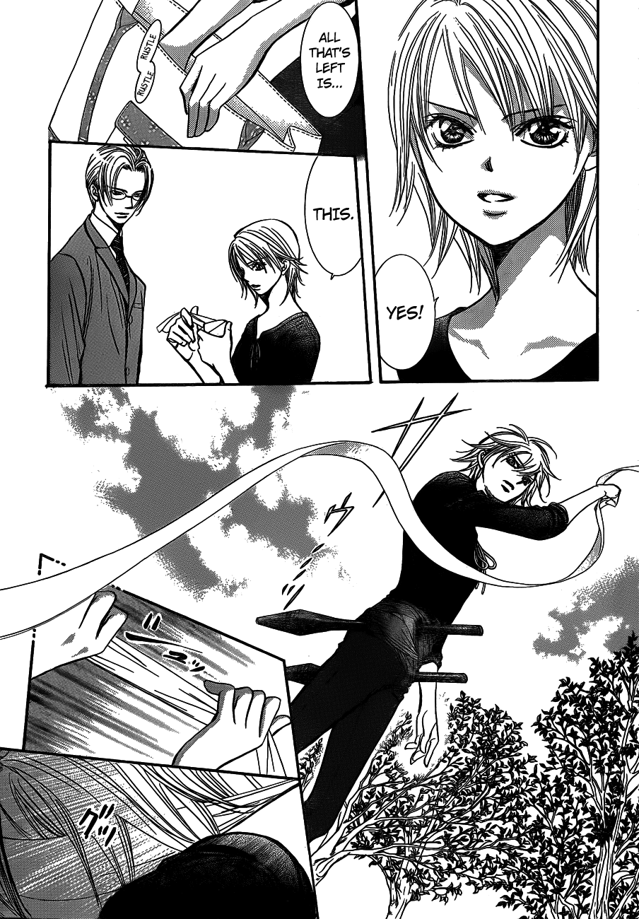 Skip Beat! Chapter 243 page 7 - Chapter 243