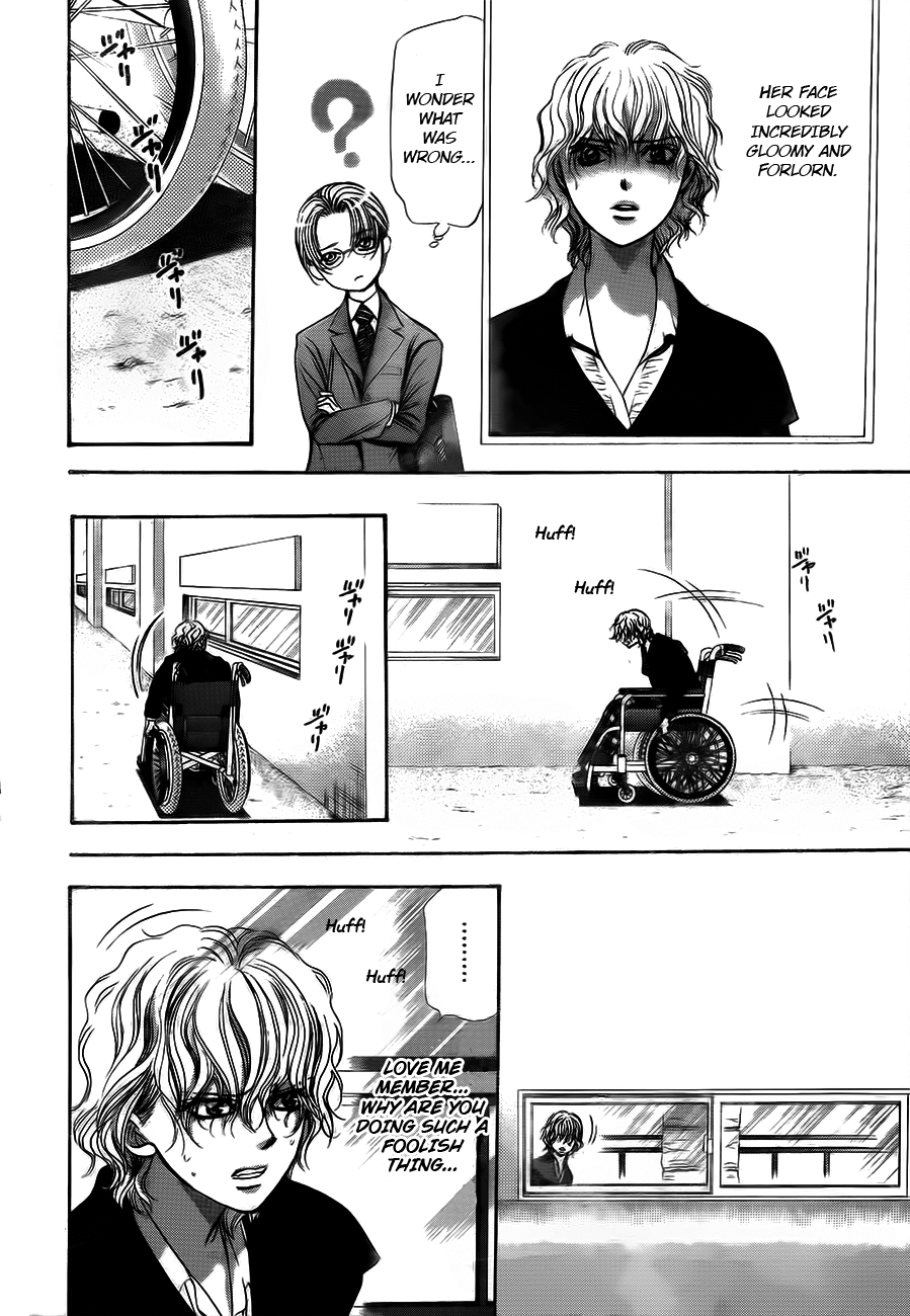 Skip Beat! Chapter 244 page 10 - Chapter 244