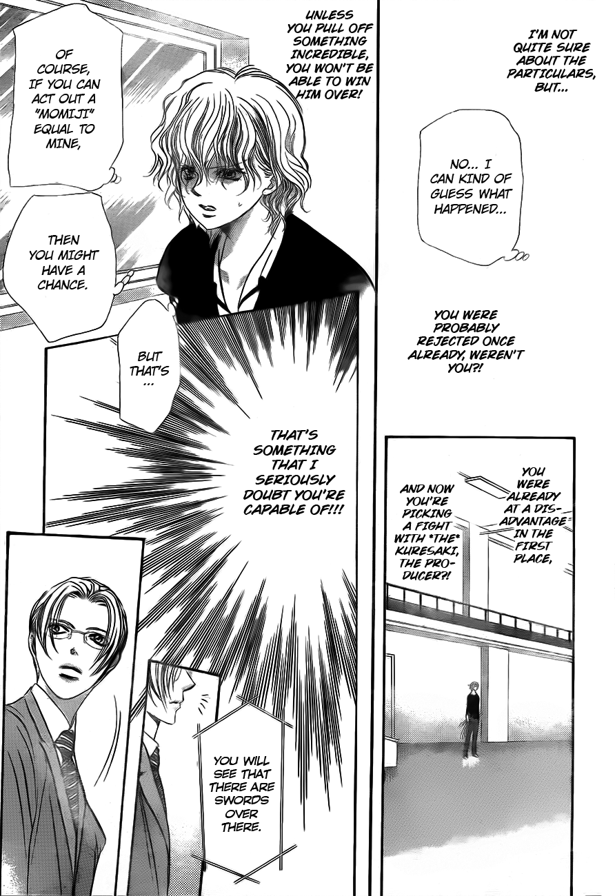 Skip Beat! Chapter 244 page 11 - Chapter 244