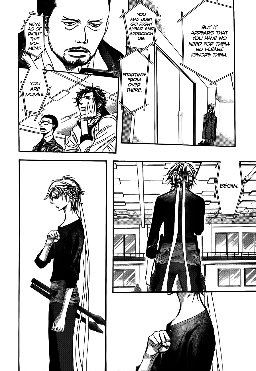 Skip Beat! Chapter 244 page 12 - Chapter 244