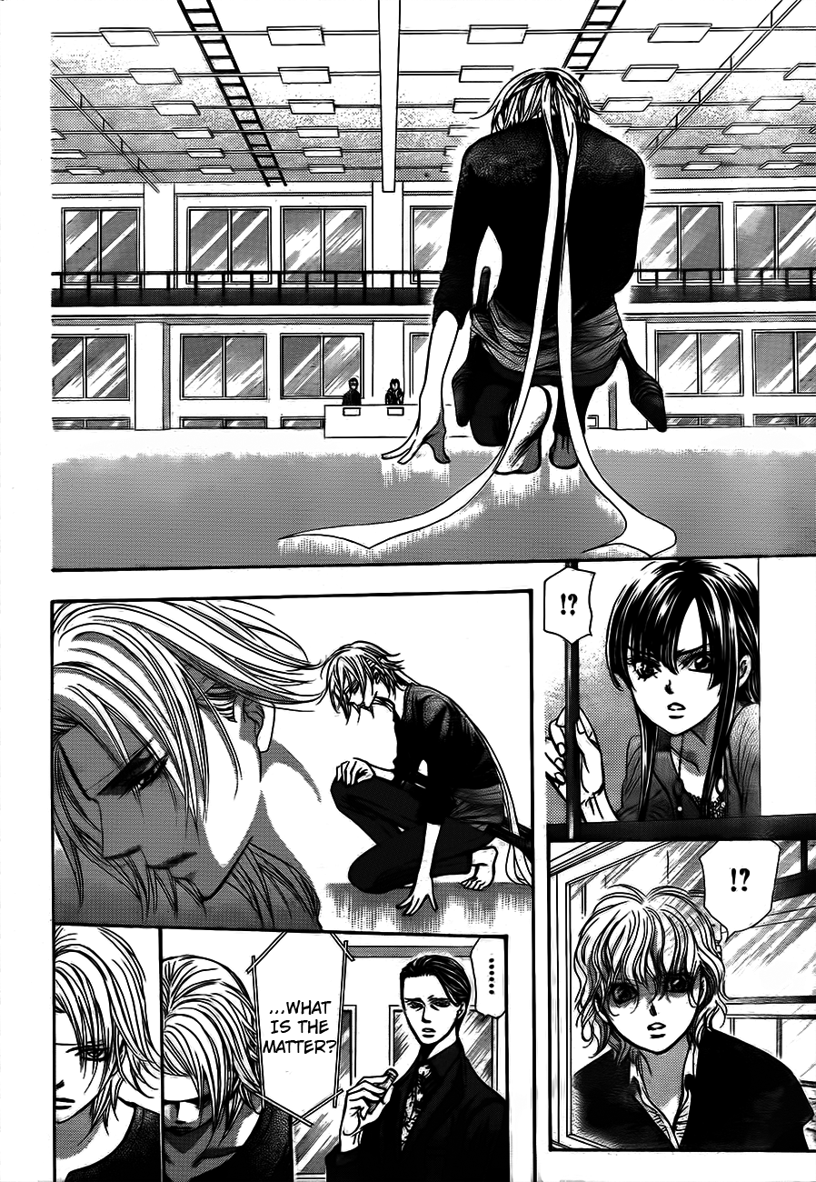 Skip Beat! Chapter 244 page 14 - Chapter 244