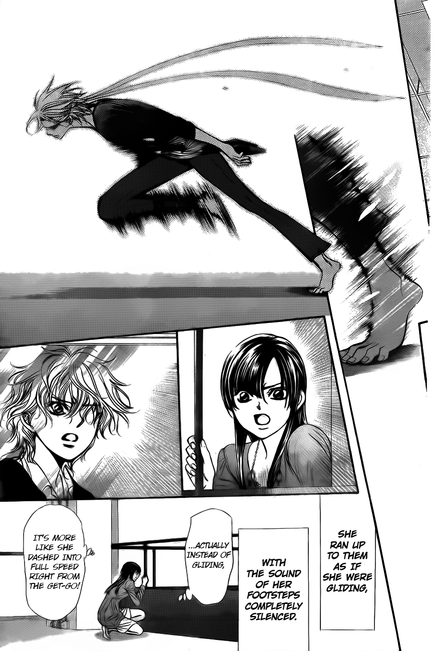 Skip Beat! Chapter 244 page 17 - Chapter 244