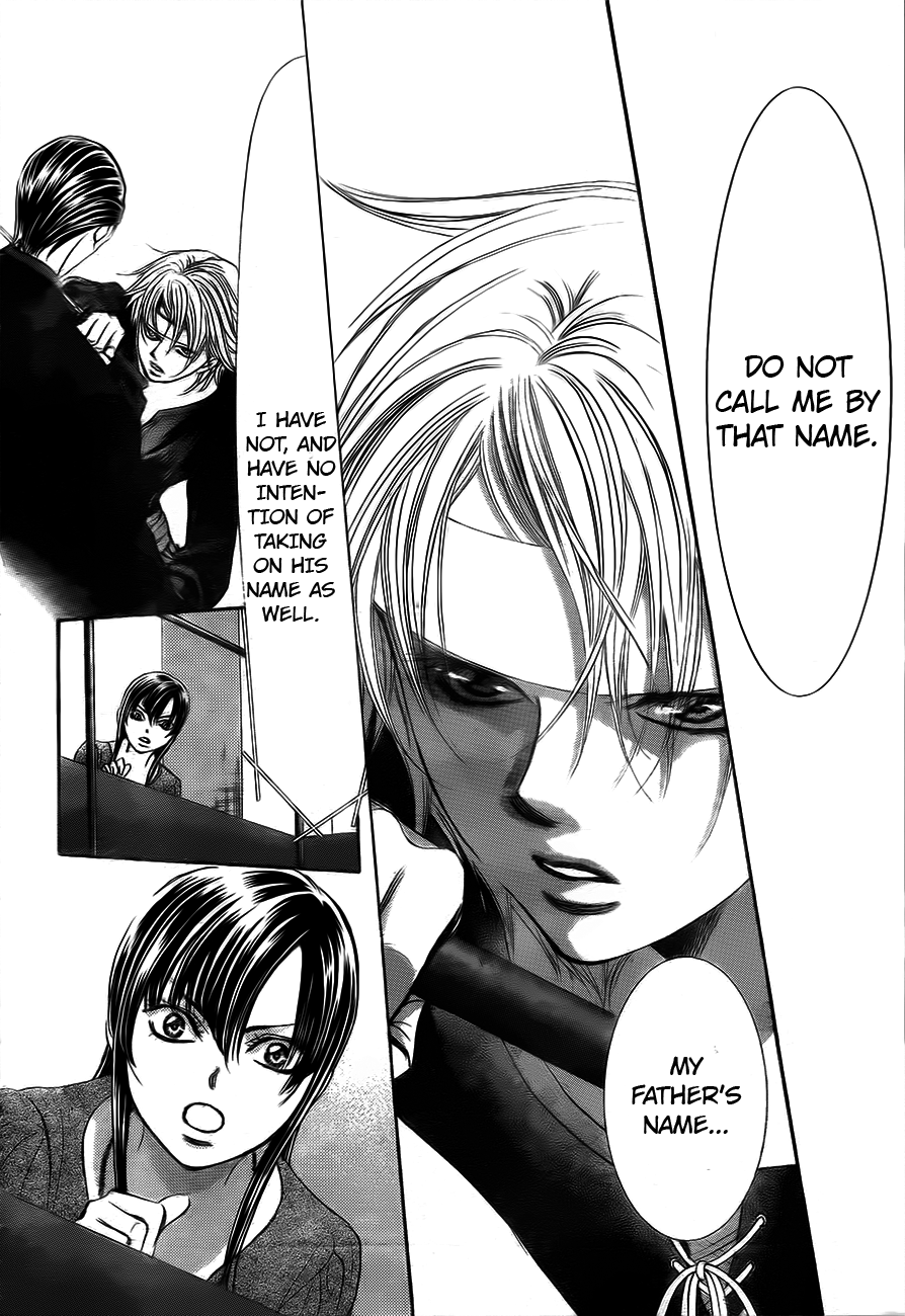 Skip Beat! Chapter 244 page 24 - Chapter 244