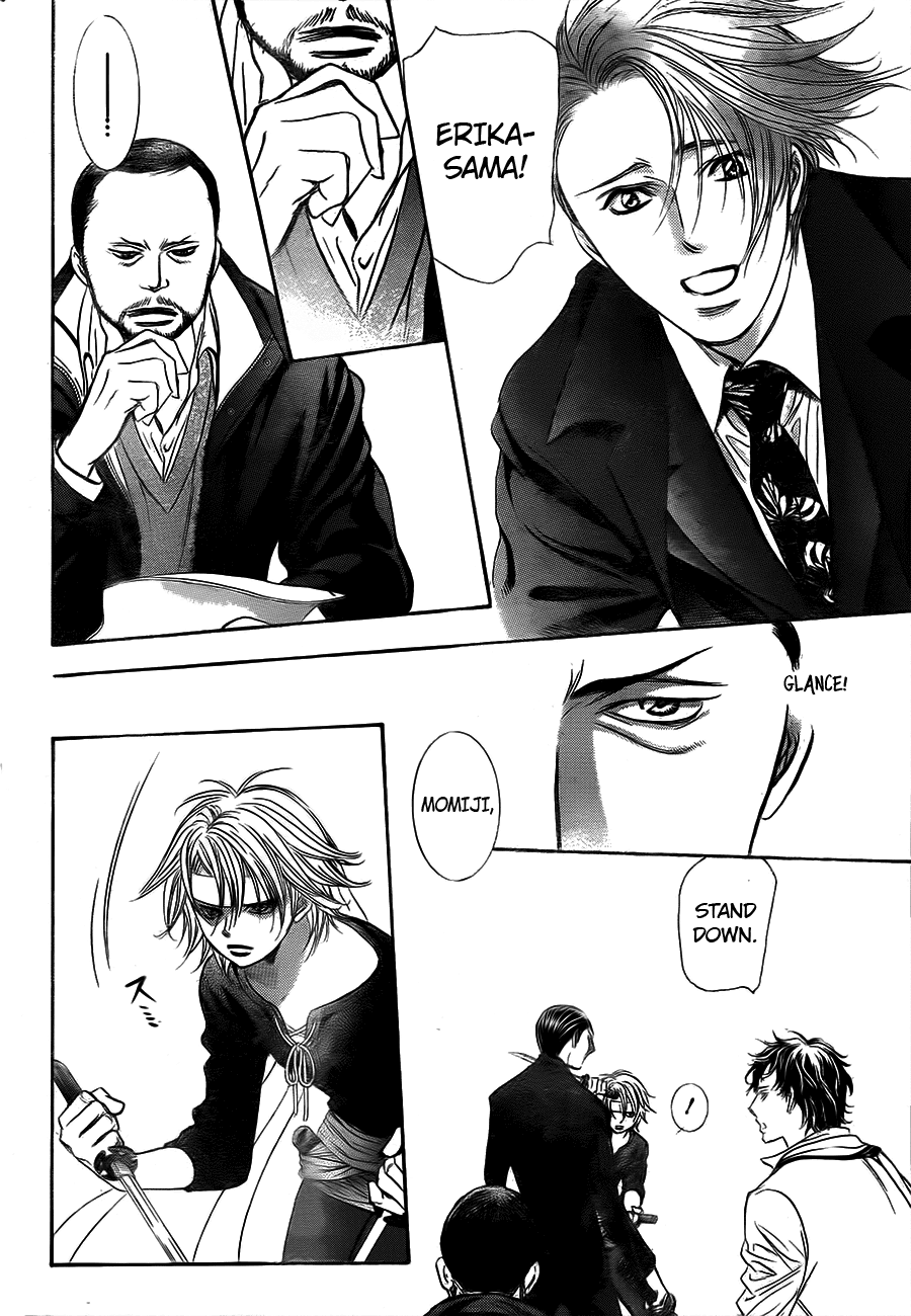 Skip Beat! Chapter 244 page 26 - Chapter 244