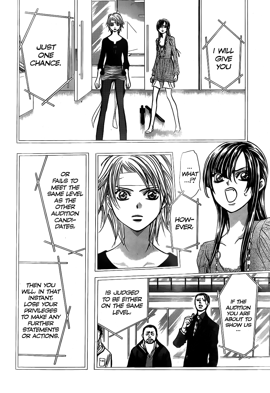 Skip Beat! Chapter 244 page 4 - Chapter 244