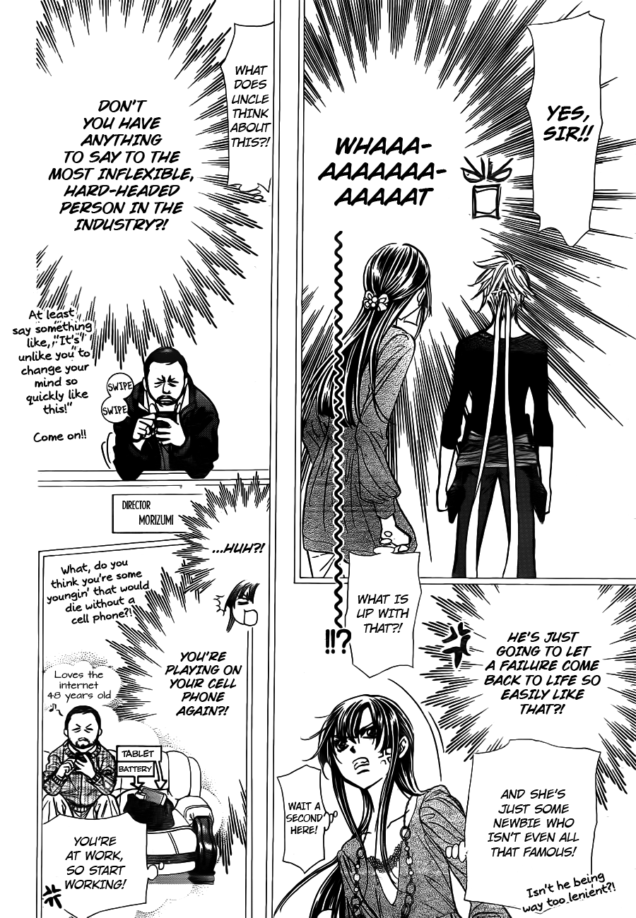 Skip Beat! Chapter 244 page 6 - Chapter 244