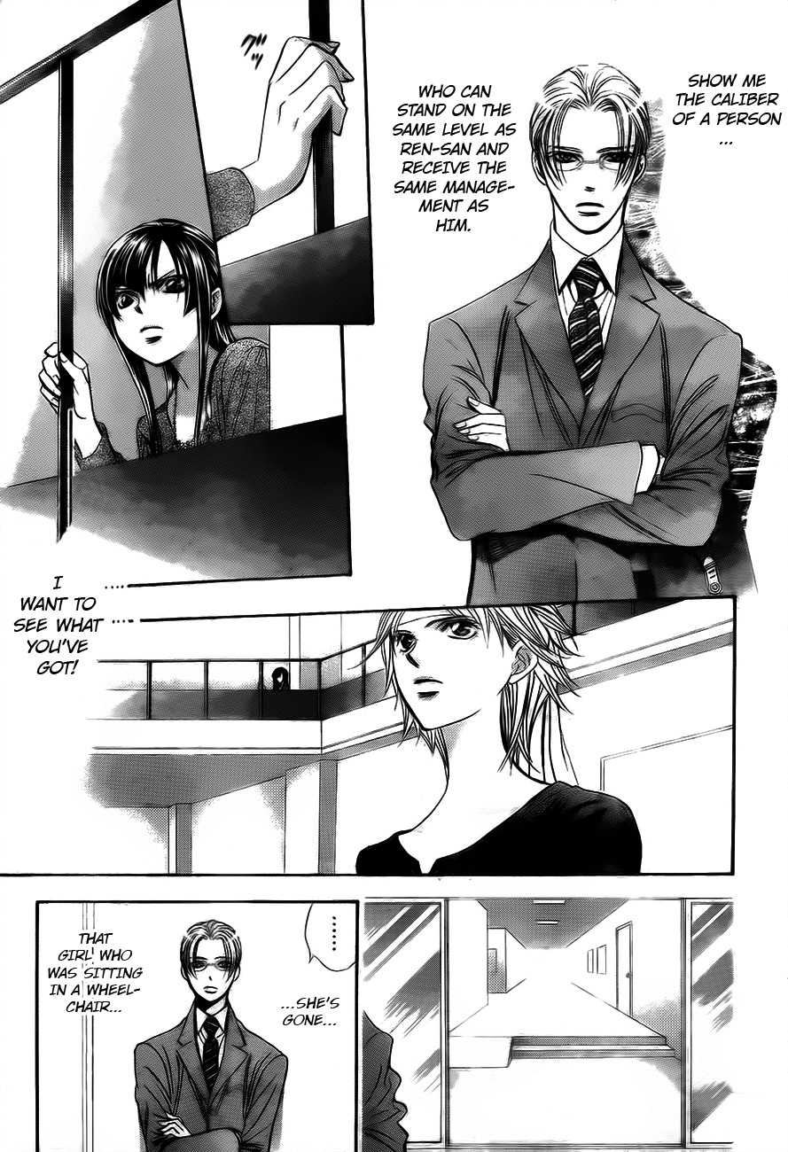 Skip Beat! Chapter 244 page 9 - Chapter 244