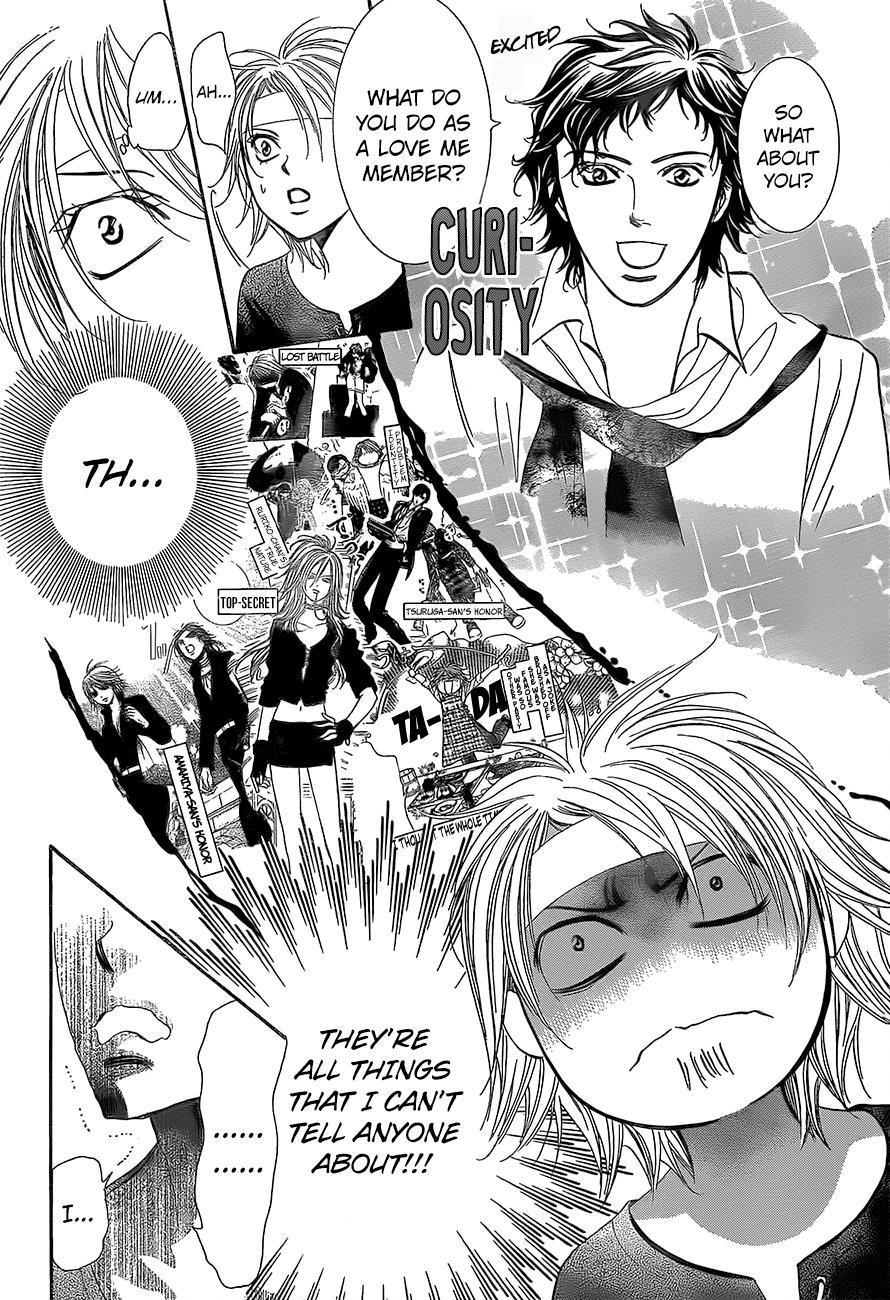 Skip Beat! Chapter 245 page 13 - Chapter 245