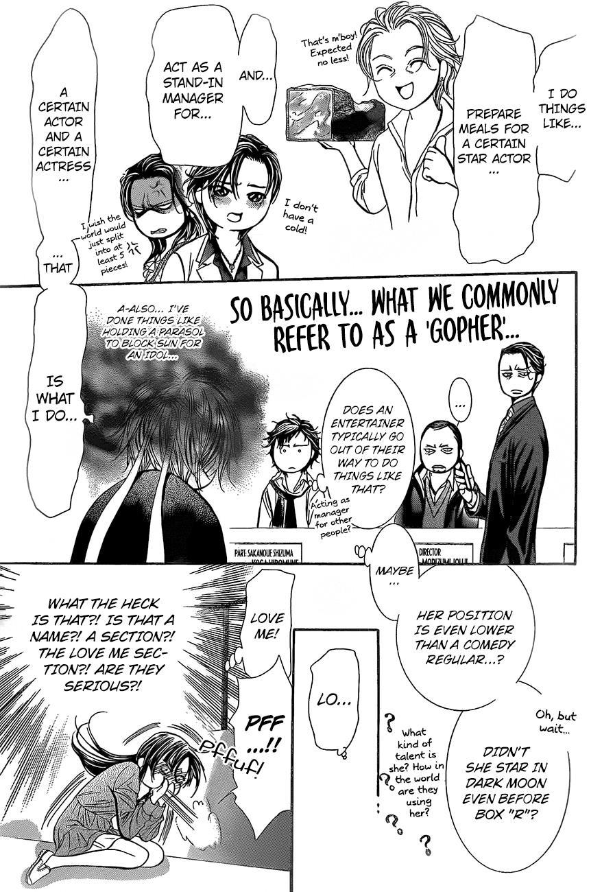 Skip Beat! Chapter 245 page 14 - Chapter 245