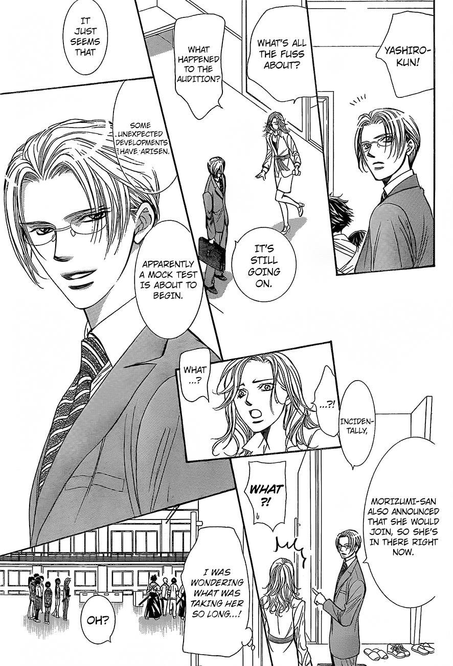 Skip Beat! Chapter 245 page 22 - Chapter 245