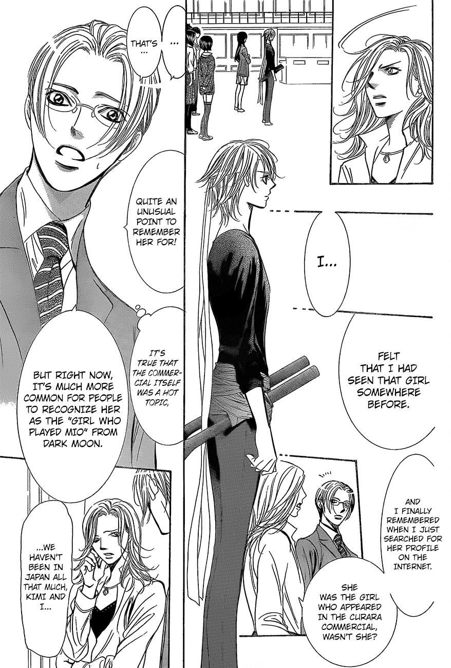 Skip Beat! Chapter 245 page 24 - Chapter 245