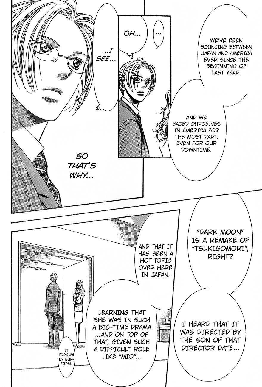 Skip Beat! Chapter 245 page 25 - Chapter 245