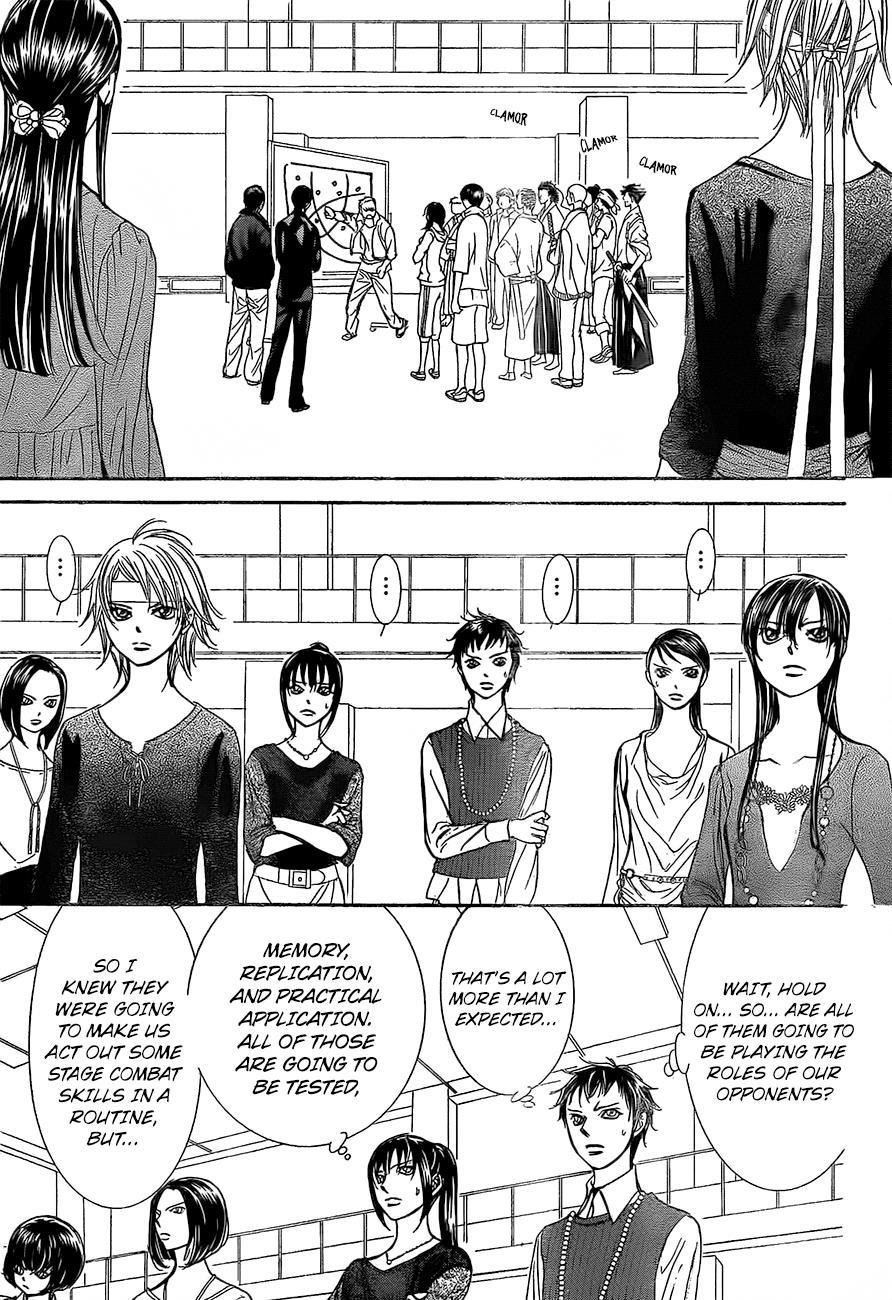 Skip Beat! Chapter 245 page 26 - Chapter 245
