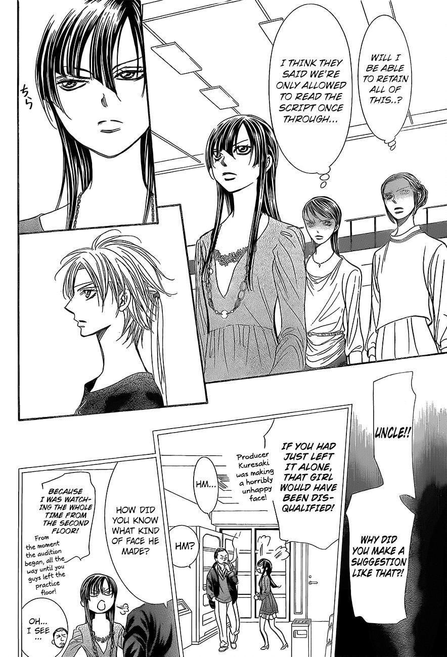 Skip Beat! Chapter 245 page 27 - Chapter 245