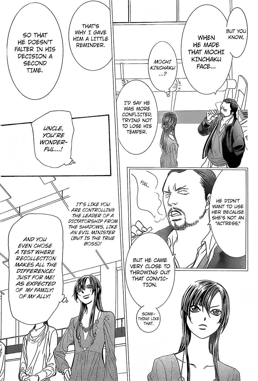 Skip Beat! Chapter 245 page 28 - Chapter 245
