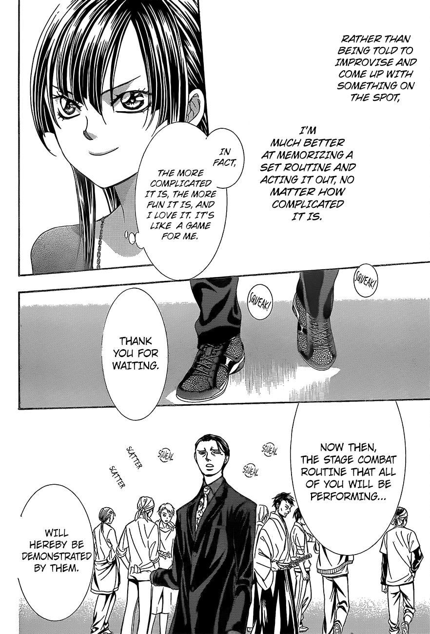 Skip Beat! Chapter 245 page 29 - Chapter 245