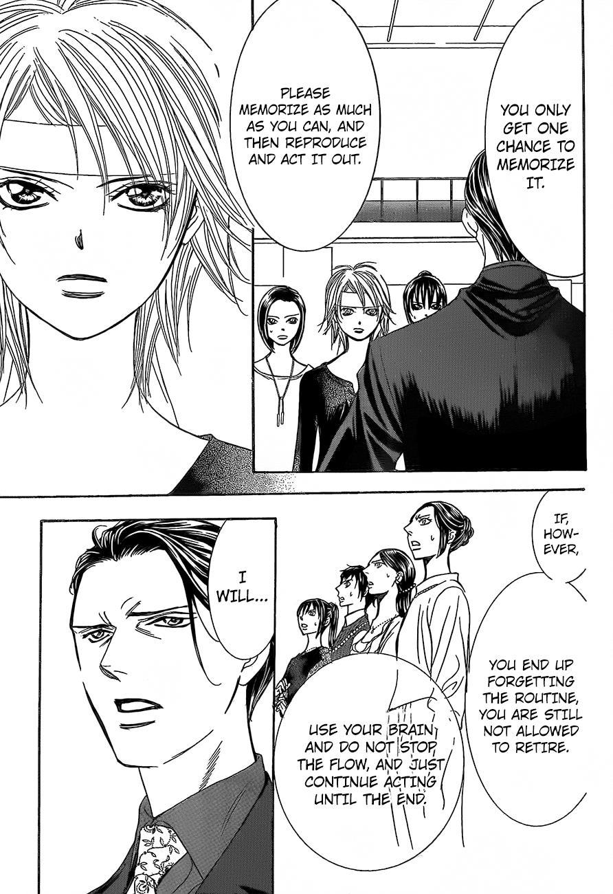 Skip Beat! Chapter 245 page 30 - Chapter 245