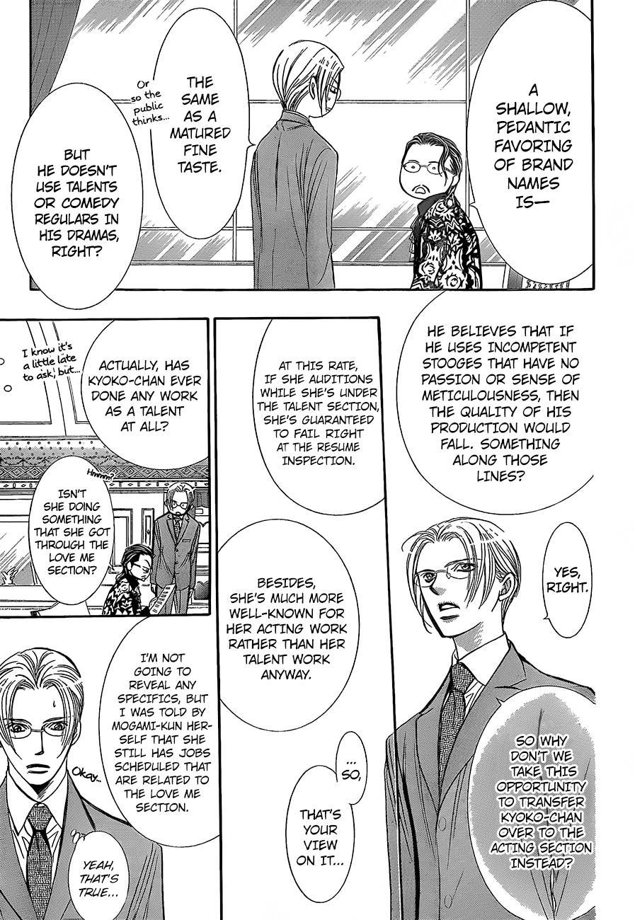 Skip Beat! Chapter 245 page 4 - Chapter 245