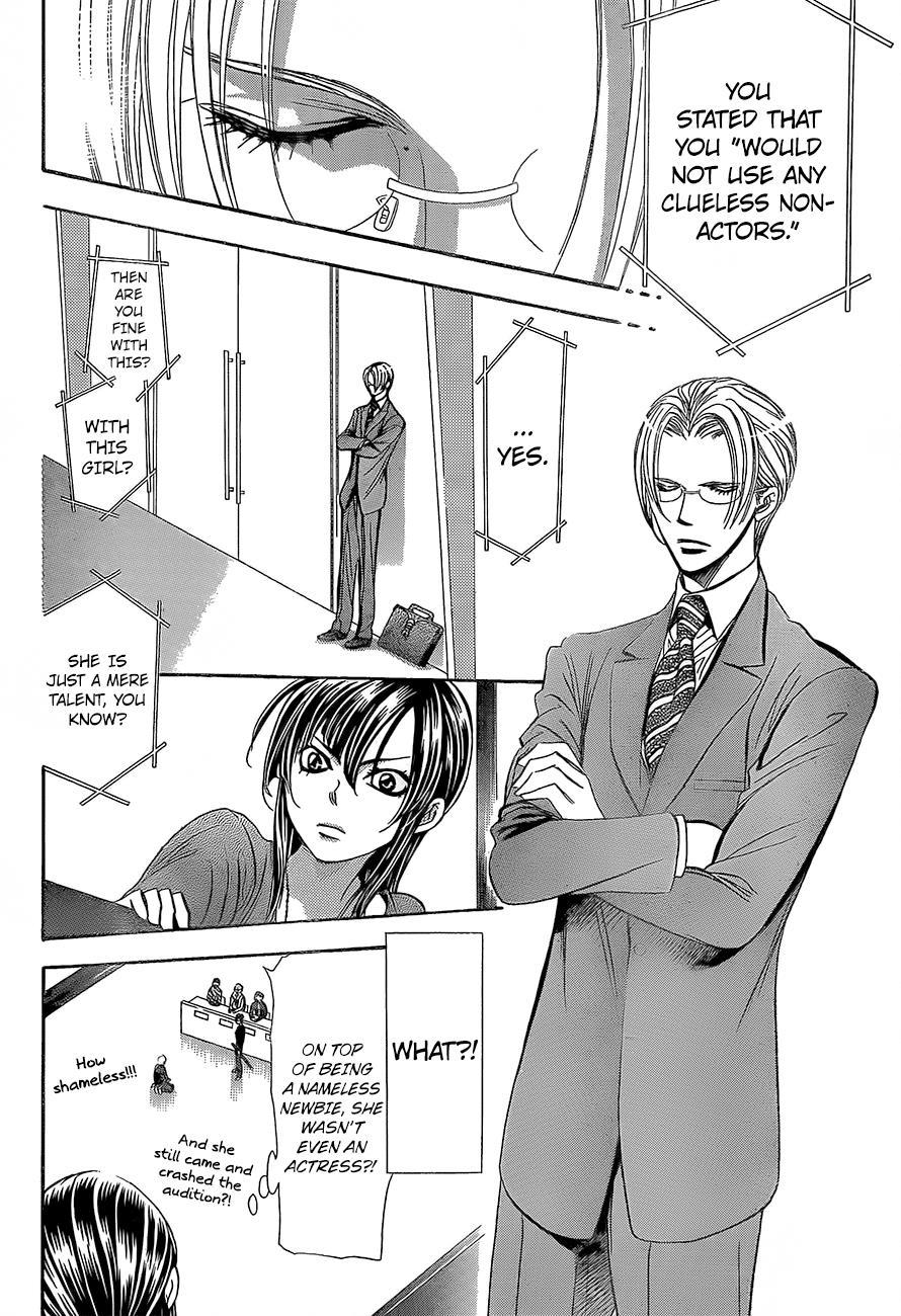 Skip Beat! Chapter 245 page 9 - Chapter 245