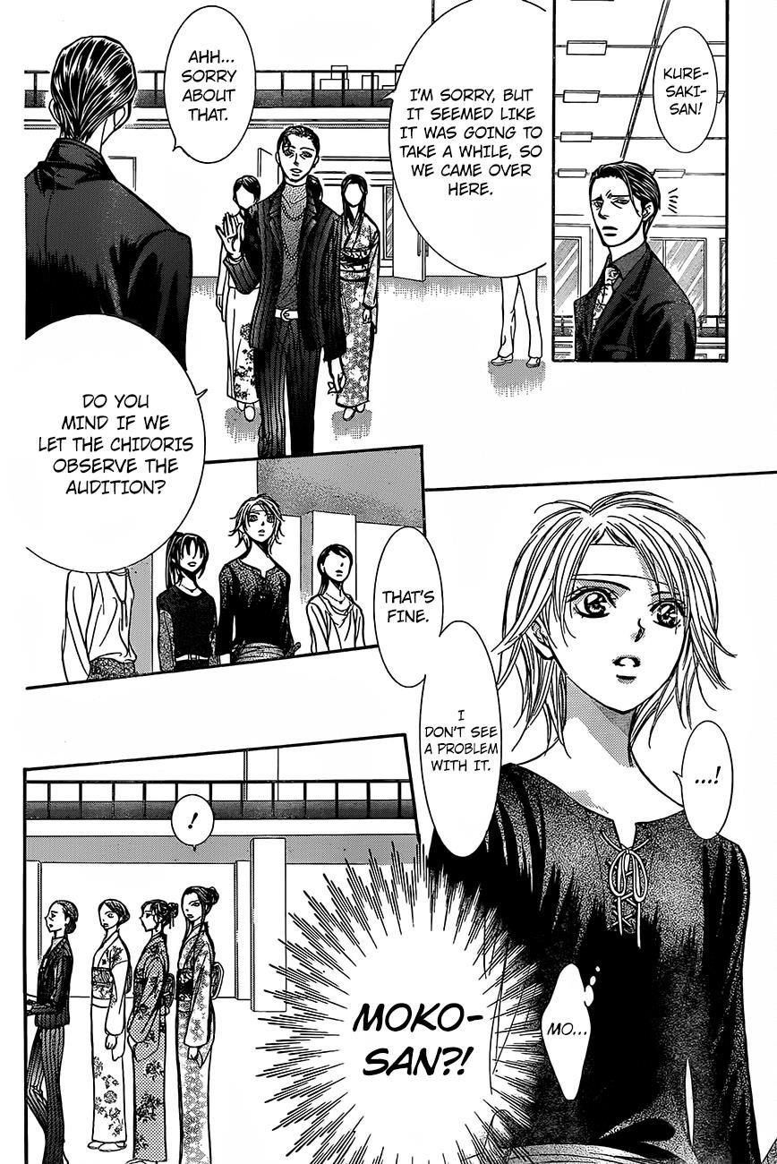 Skip Beat! Chapter 246 page 13 - Chapter 246