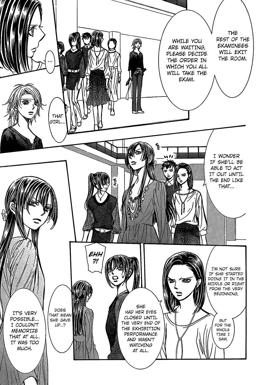 Skip Beat! Chapter 246 page 16 - Chapter 246