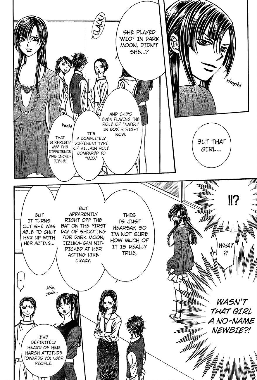 Skip Beat! Chapter 246 page 17 - Chapter 246