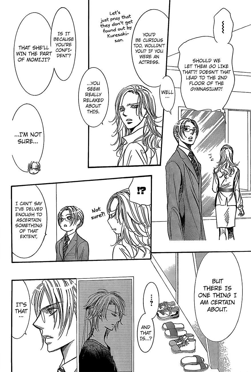 Skip Beat! Chapter 246 page 21 - Chapter 246