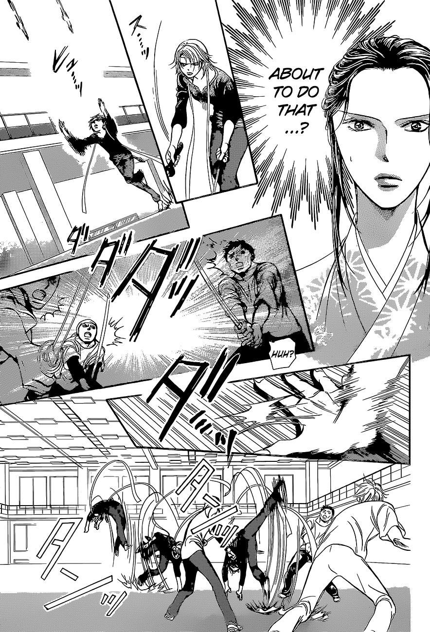 Skip Beat! Chapter 247 page 10 - Chapter 247
