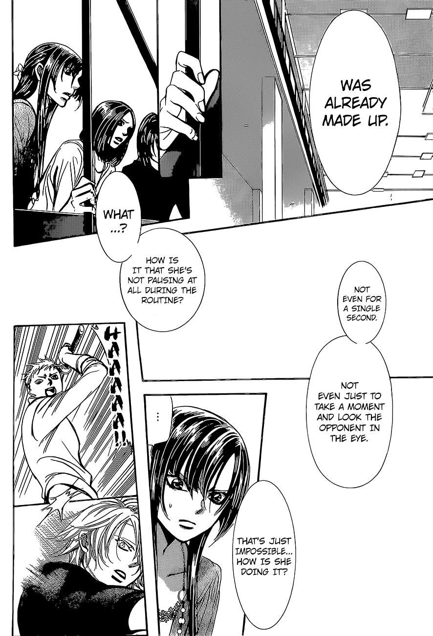 Skip Beat! Chapter 247 page 16 - Chapter 247