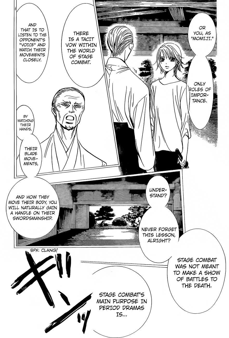 Skip Beat! Chapter 247 page 19 - Chapter 247