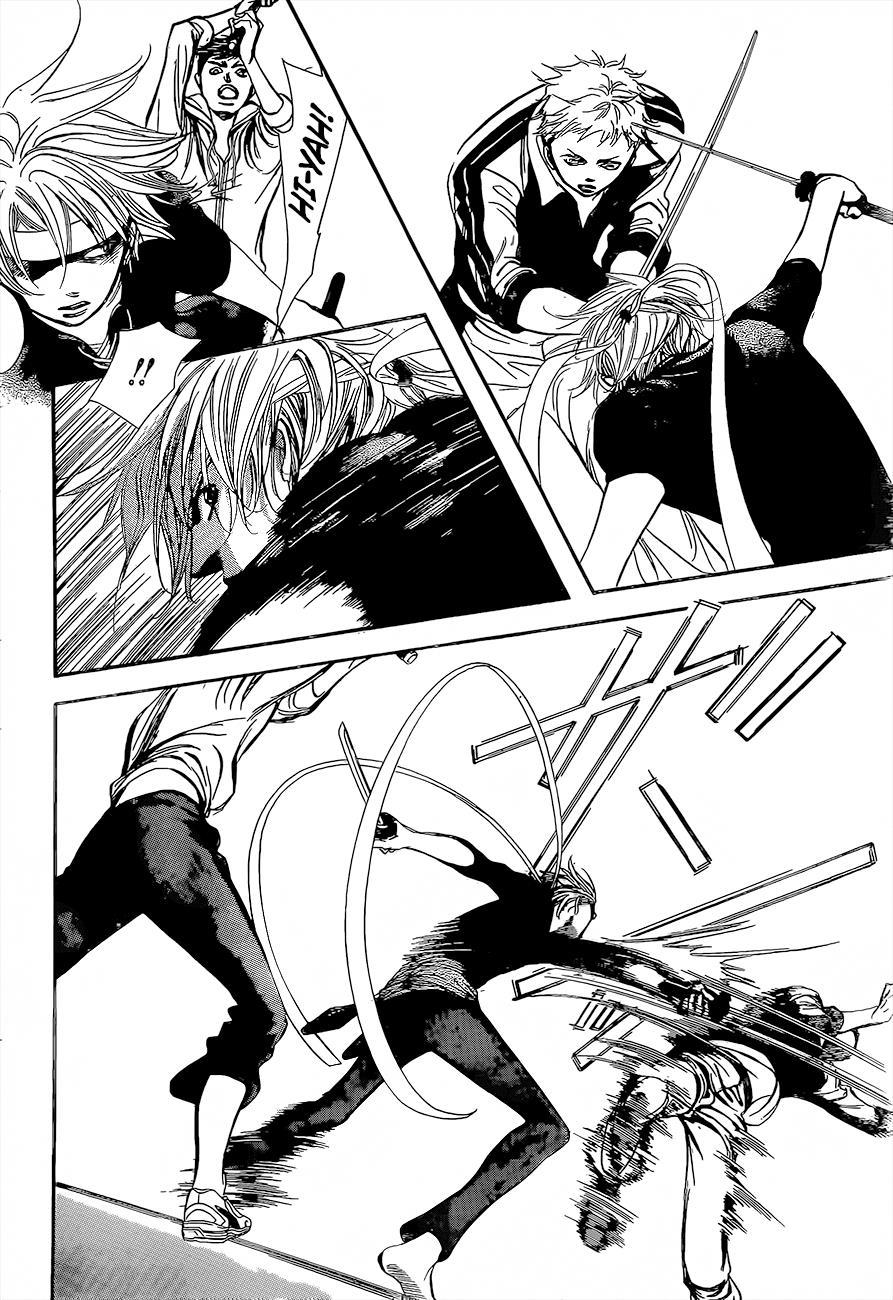 Skip Beat! Chapter 247 page 20 - Chapter 247
