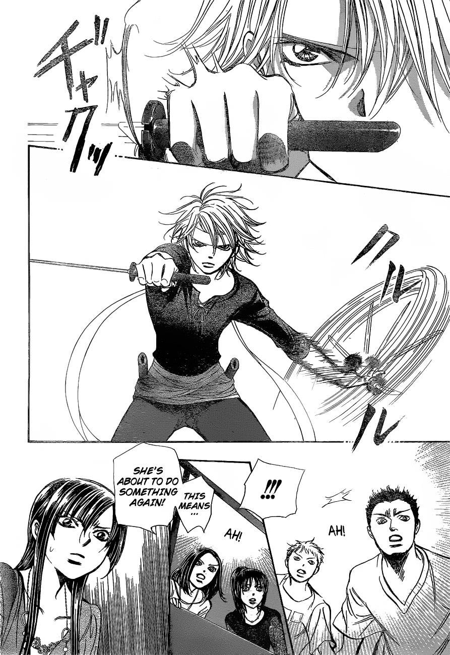 Skip Beat! Chapter 247 page 24 - Chapter 247