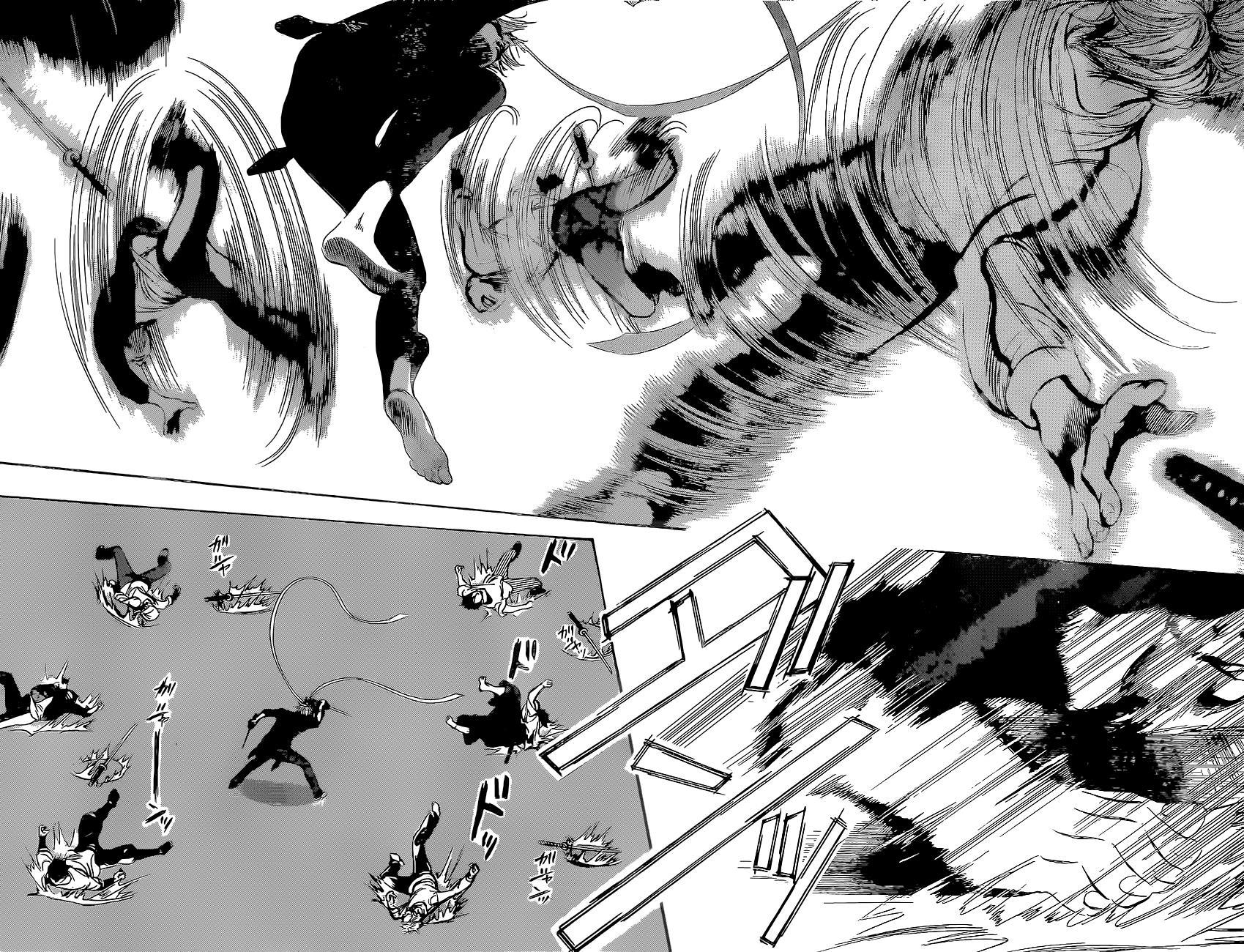 Skip Beat! Chapter 247 page 27 - Chapter 247