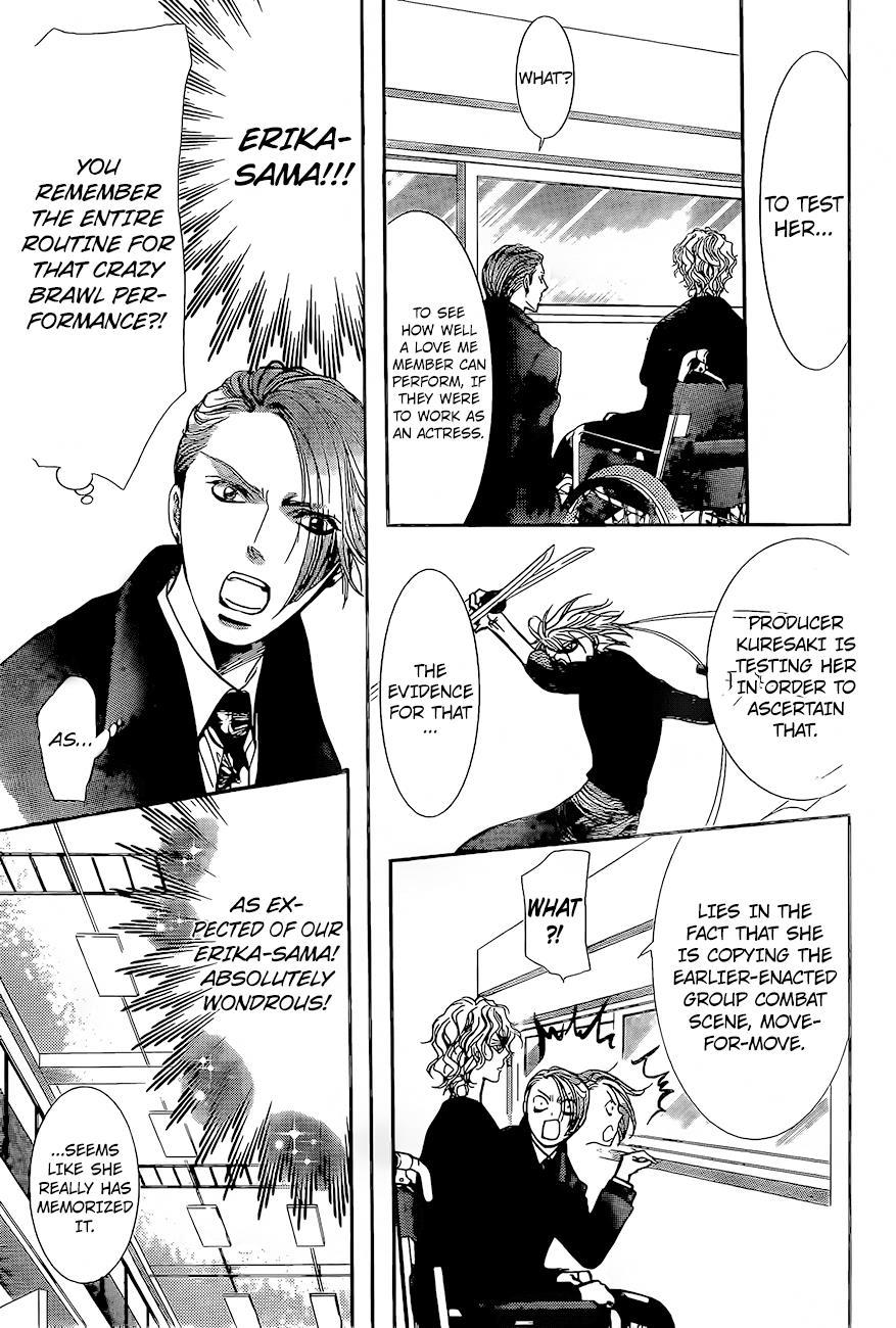 Skip Beat! Chapter 247 page 4 - Chapter 247